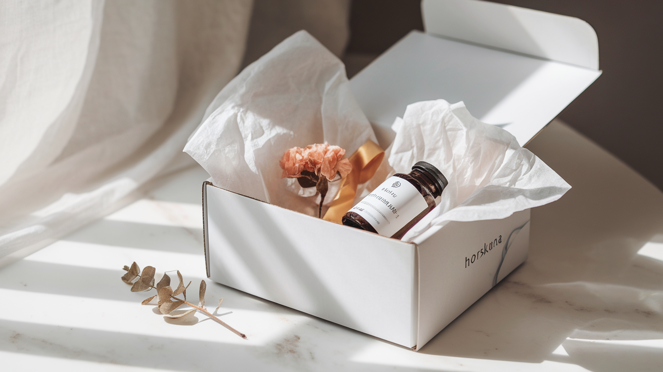 Balenie a doručenie objednávky