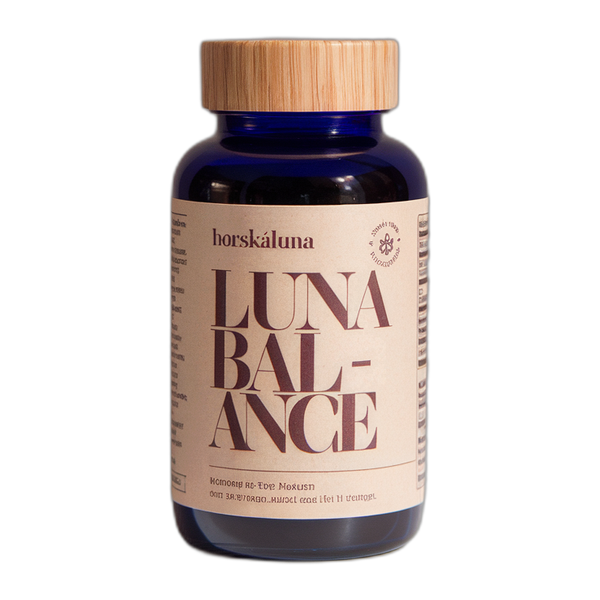 LunaBalance – doplnok stravy pre podporu rovnováhy a ženského komfortu